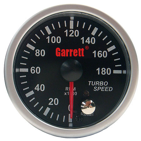 Garrett Speed Sensor Gauge