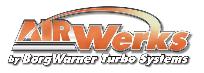 AirWerks Turbochargers by BorgWarner