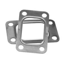 Gasket: GT3 Stainless Steel - Undivided
