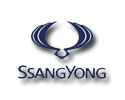 ssangyong logo