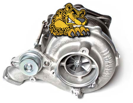 Cheetah Mitsubishi EVO X Bolt-On Turbo Upgrades