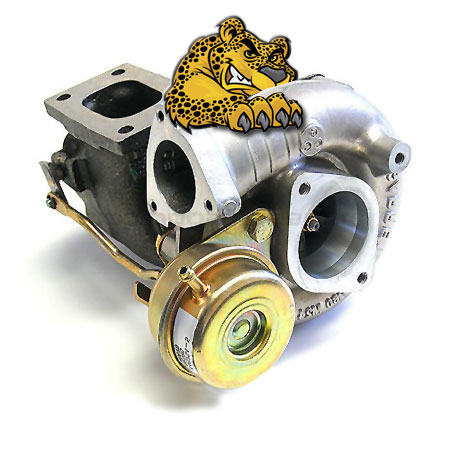 Cheetah Nissan SR20DET Bolt-On Turbo Upgrades