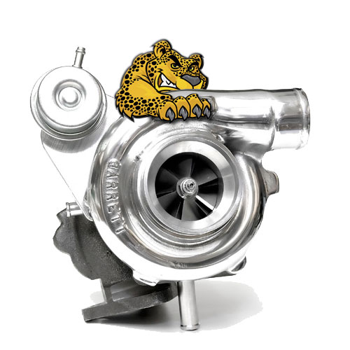 Cheetah Subaru WRX STI Bolt-On Turbo Upgrades