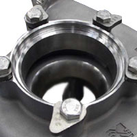 EFR Easy Fit Turbine Clamp System