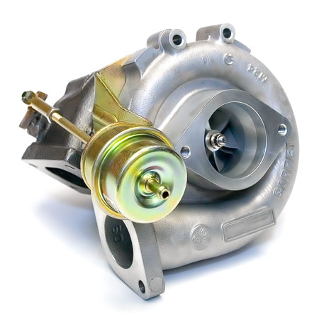 Garrett GT2860R Series Ball Bearing Turbochargers