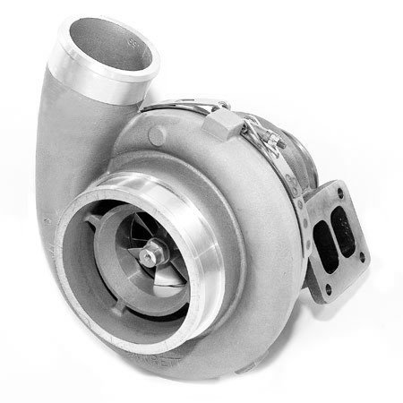 Garrett GT4508R-GT4 Ball Bearing Turbocharger