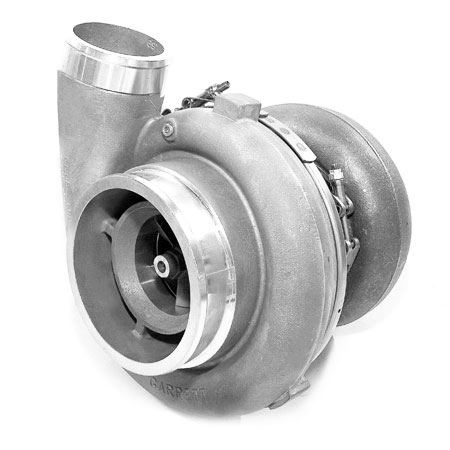 Garrett GT47 Series Ball Bearing Turbochargers (GT4708R / GT4718R)