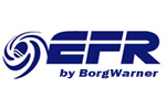 EFR by BorgWarner logo