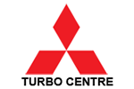 Mitsubishi Turbo logo