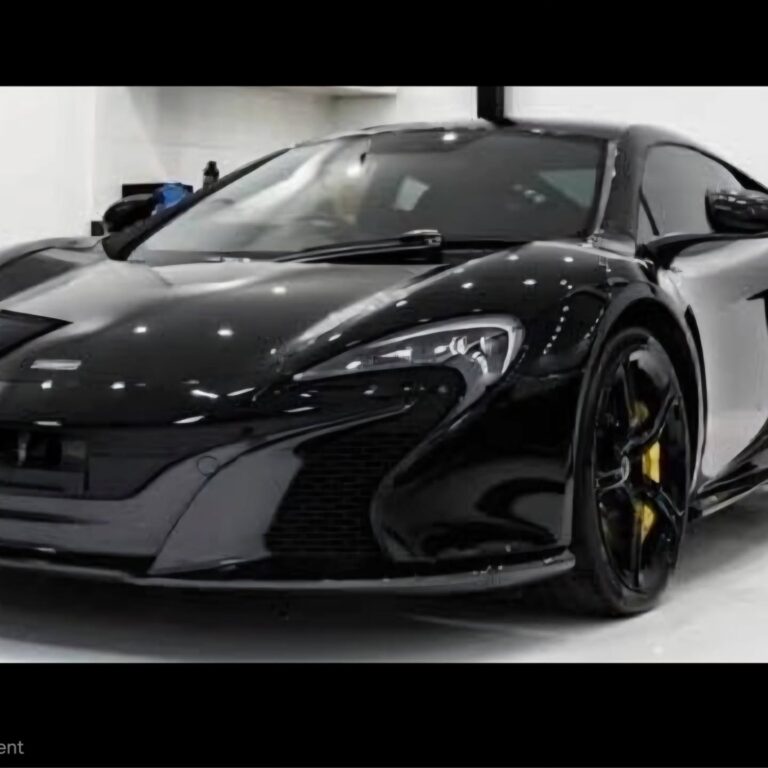 McLaren 650S turbo system upgraded by Procharge