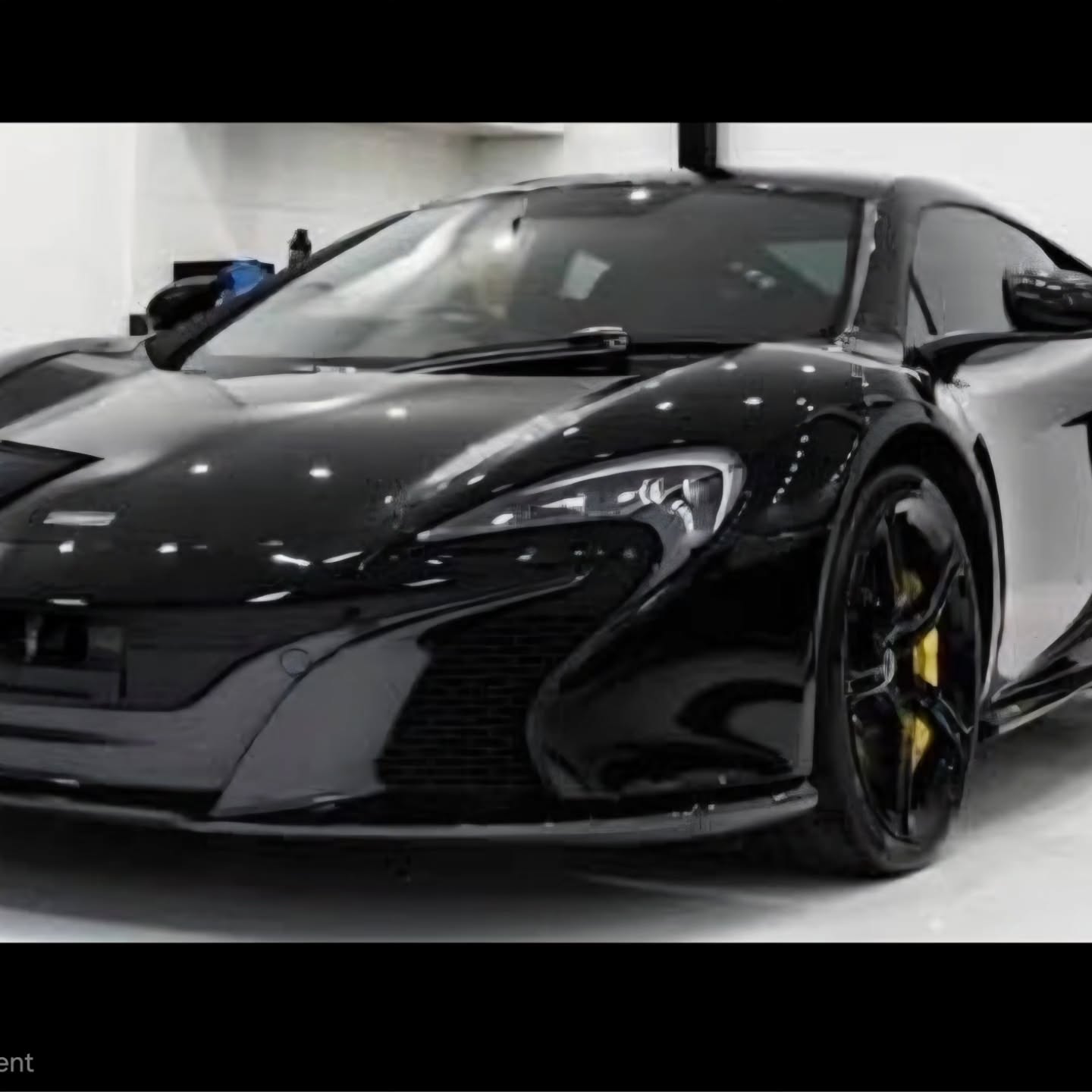McLaren 650S turbo upgrade