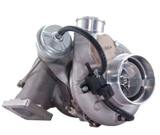 Performance turbocharger