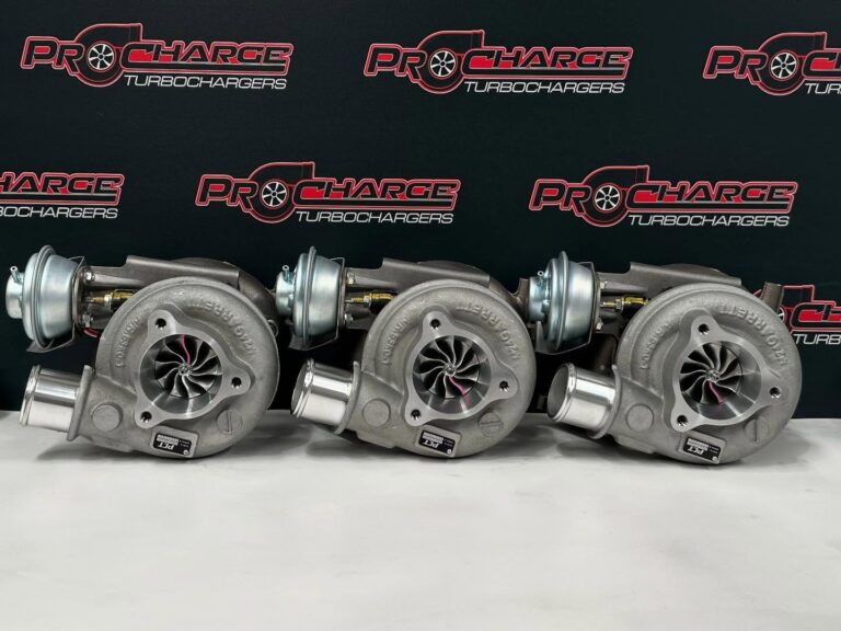 Procharge performance turbocharger