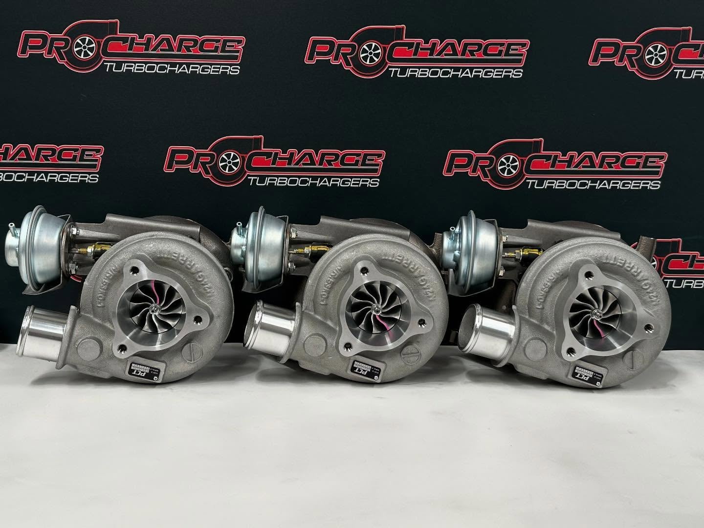 Procharge performance turbocharger