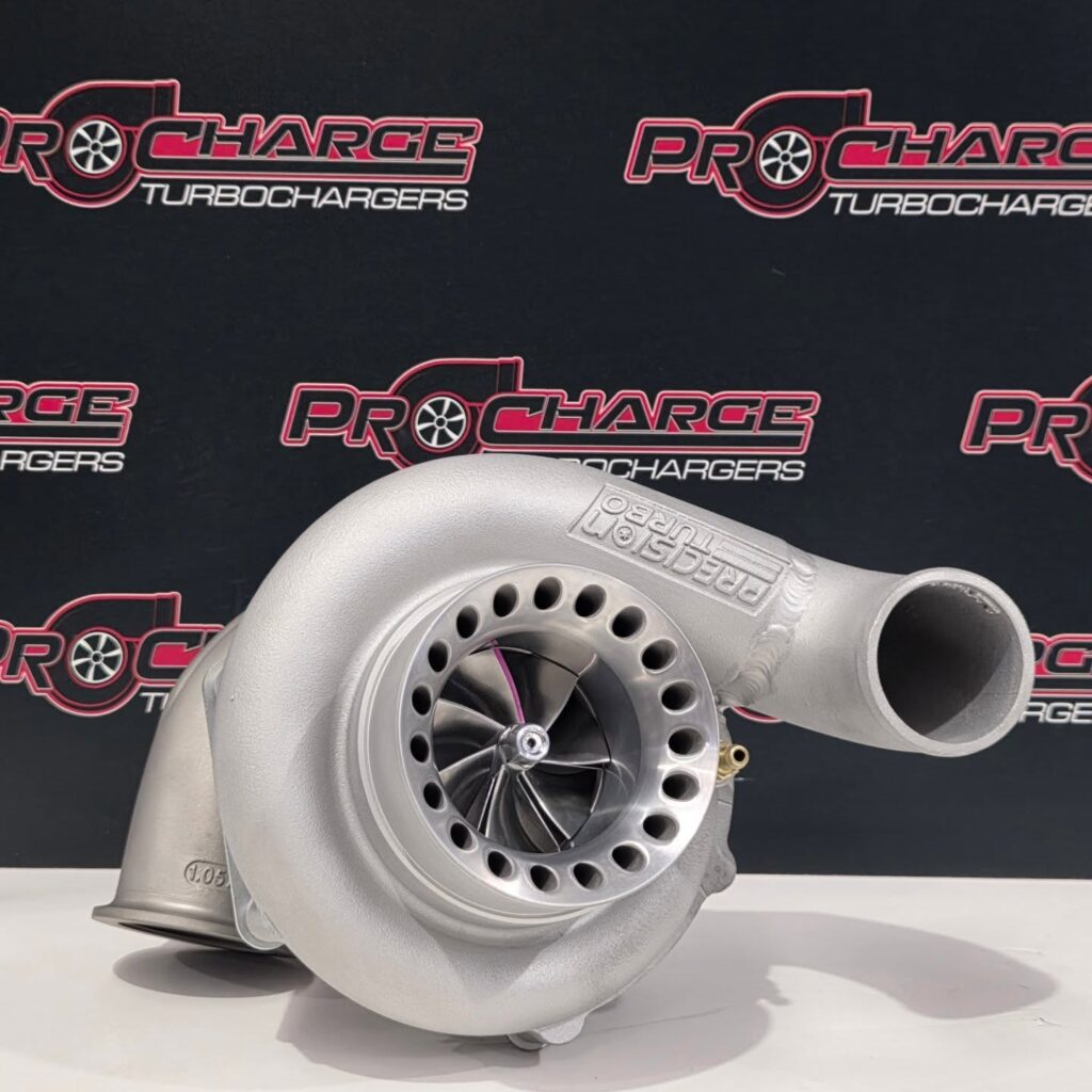 Procharge performance turbocharger