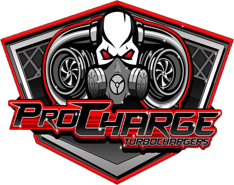 procharge turbochargers logo