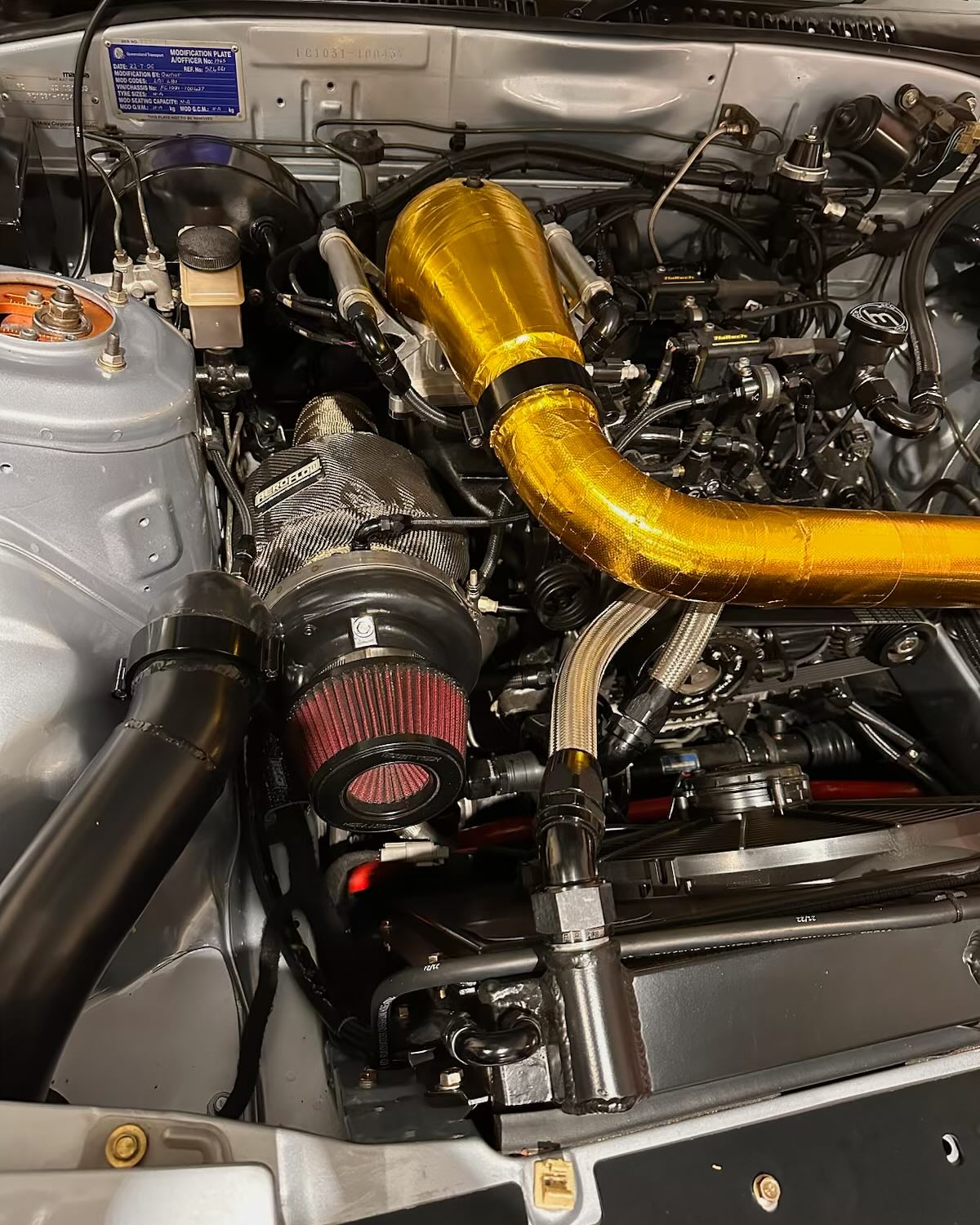 Turbocharged Vehicle Maintenance