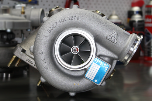 Volvo Penta KAD43 / KAD300 K26 Turbocharger 5326 988 7200