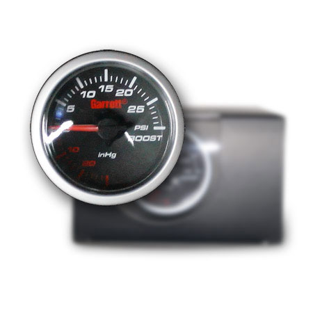 Garrett Boost Gauge