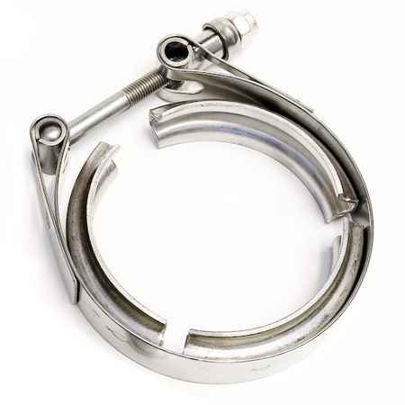 2½" Heavy Duty Stainless Steel