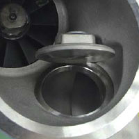 EFR Large Internal Wastegate Flapper Valve