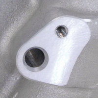 EFR Pre-Drilled Speed Sensor Mount