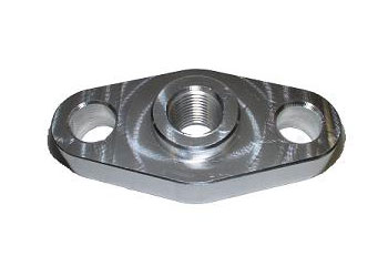 Oil Supply Flange