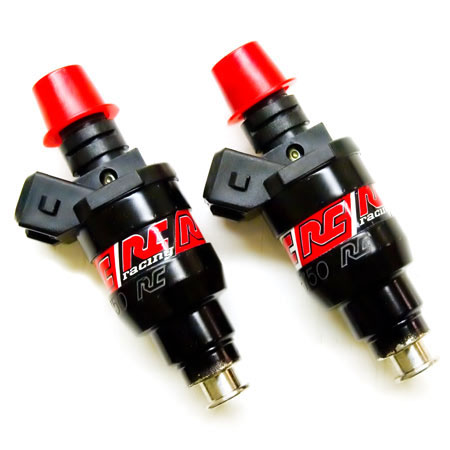 750cc Injectors