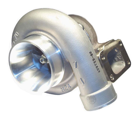 GT3582R Garrett Ball Bearing Turbocharger