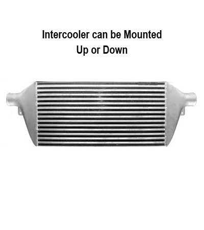 Intercooler Mounting