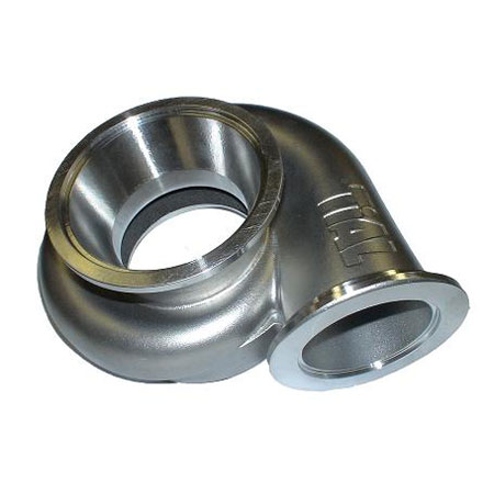 Tial Dual V-Band S/S Turbine Housing