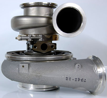 Tial GT40R Turbine Housing